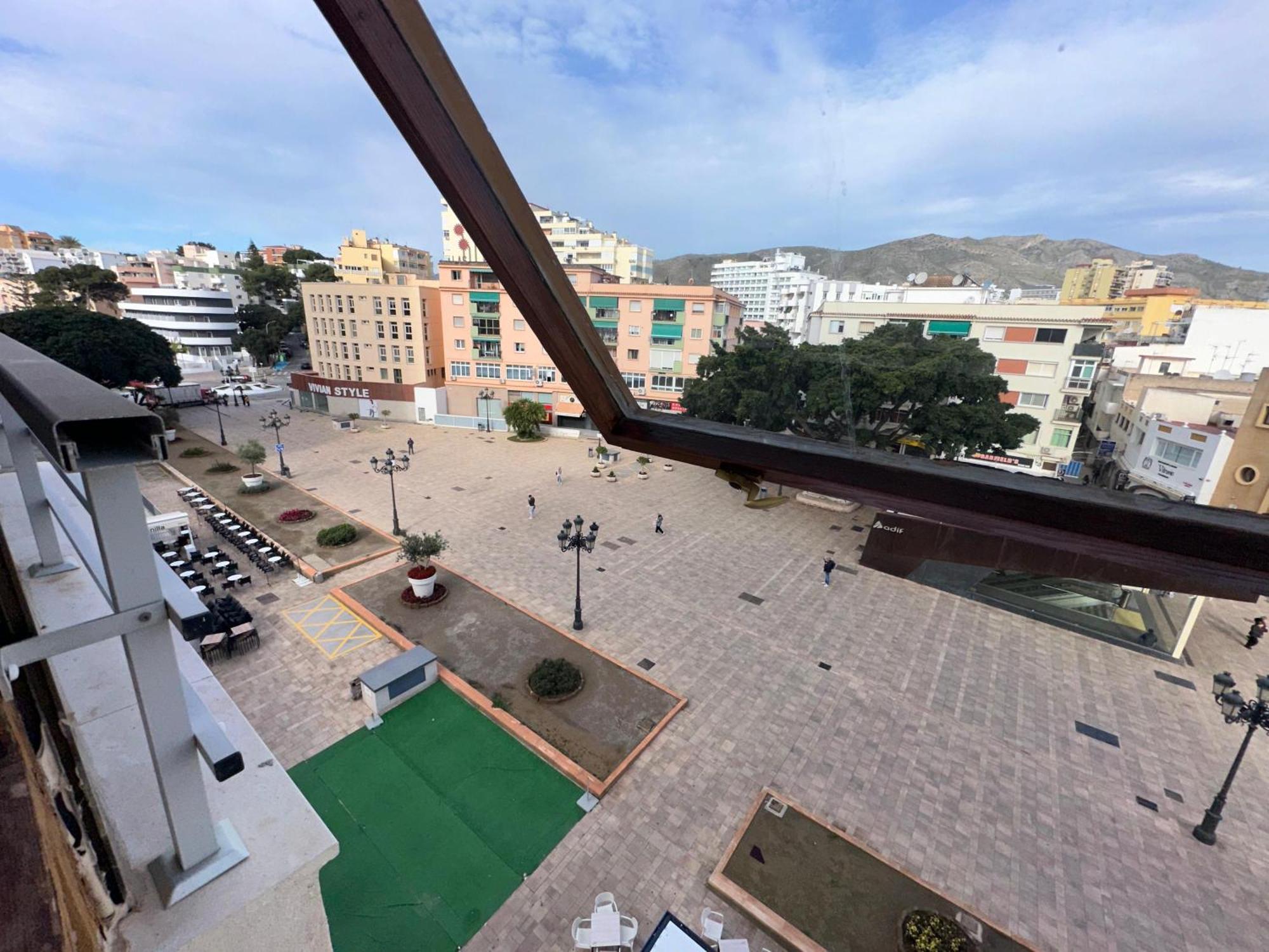 Apartamento Nog - La Nogalera, 2 Dorm, 2 Banos, Terraza, Piscina, Wifi Torremolinos Exterior foto