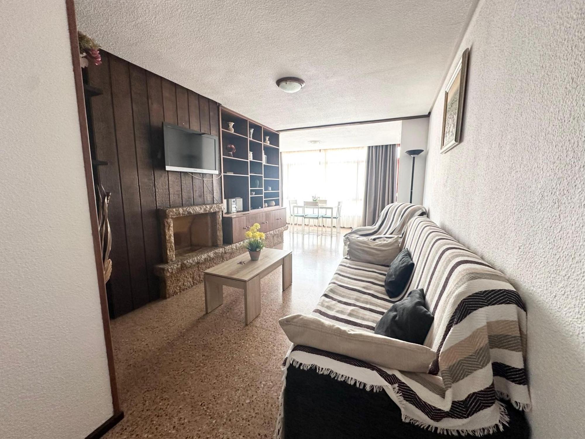 Apartamento Nog - La Nogalera, 2 Dorm, 2 Banos, Terraza, Piscina, Wifi Torremolinos Exterior foto