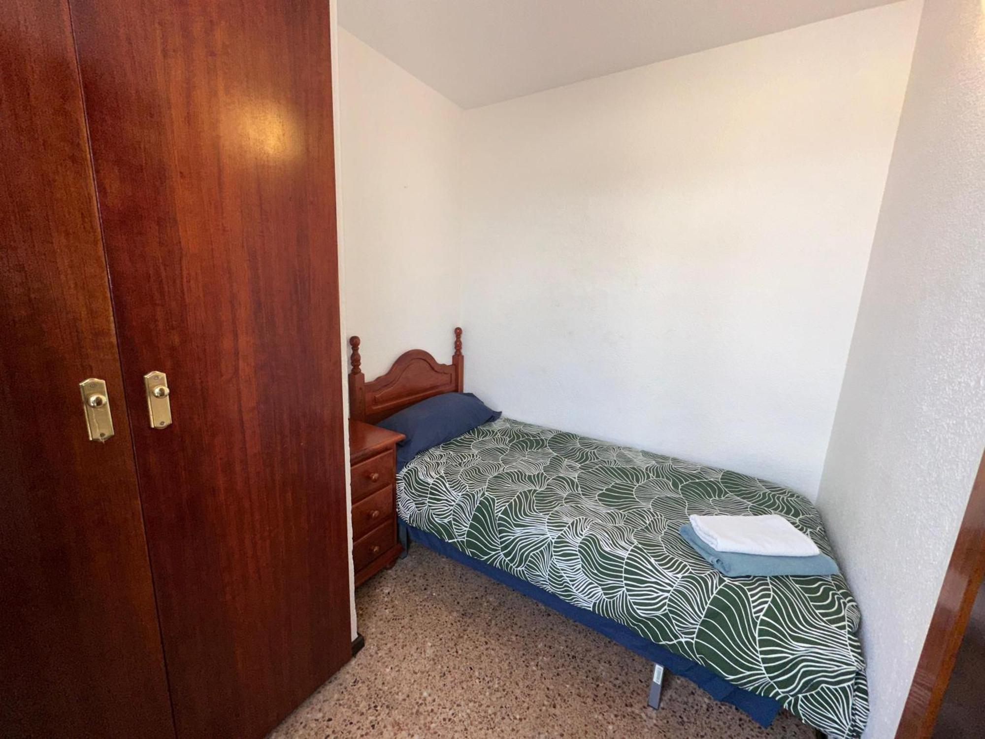 Apartamento Nog - La Nogalera, 2 Dorm, 2 Banos, Terraza, Piscina, Wifi Torremolinos Exterior foto